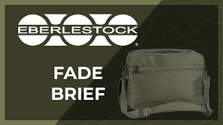 Youtube - Taška cez rameno EBERLESTOCK FADE BRIEF - Military Range