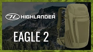 Youtube - Batoh HIGHLANDER EAGLE 2 - Military Range