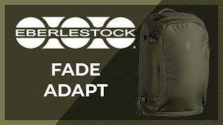 Youtube - Batoh EBERLESTOCK FADE ADAPT - Military Range