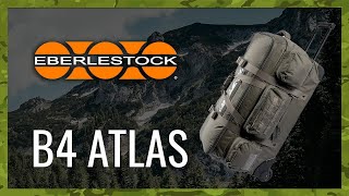 Youtube - Prepravná taška EBERLESTOCK B4 ATLAS - Military Range
