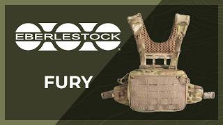 Youtube - Vrecko hrudné EBERLESTOCK FURY - Military Range