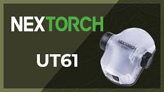 Youtube - Svetlo pozičné NEXTORCH UT61 Smart-link™ - Military Range