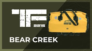 Youtube - Vak lodní TF2215 BEAR CREEK 100 L - Military Range