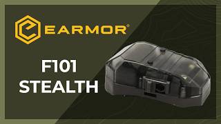 Youtube - Svetlo pozičné F101 STEALTH - Military Range