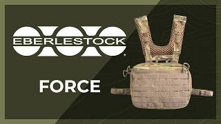 Youtube - Hrudné vrecko EBERLESTOCK FORCE - Military Range