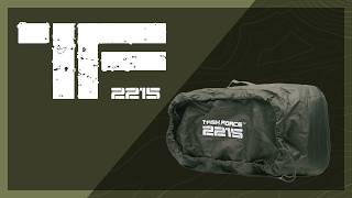 Youtube - Transportný vak na batohy TF2215 - Military Range