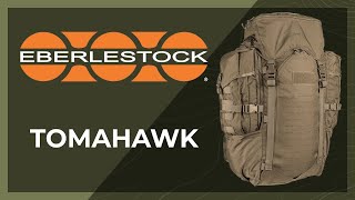 Youtube - Batoh EBERLESTOCK F53 TOMAHAWK - Military Range