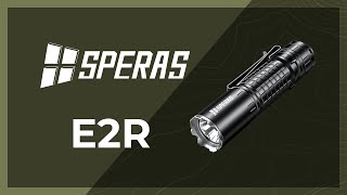 Youtube - Svietidlo SPERAS E2R - Military Range