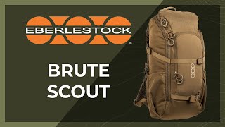 Youtube - Batoh EBERLESTOCK T7 BRUTE SCOUT - Military Range