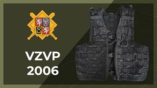 Youtube - Vesta zásahová VZVP-2006 pre vojenských policajtov AČR - Miltiary Range