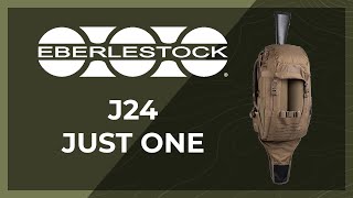 Youtube - Batoh EBERLESTOCK J24 JUST ONE - Military Range