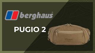 Youtube - Ľadvinka BERGHAUS PUGIO 2 - Military Range
