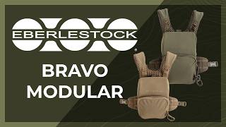 Youtube - Puzdrá na ďalekohľad EBERLESTOCK BRAVO MODULAR - Military Range