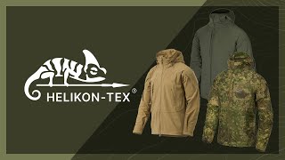 Youtube - Tri tipy na jarnú bundu od značky HELIKON-TEX - Military Range
