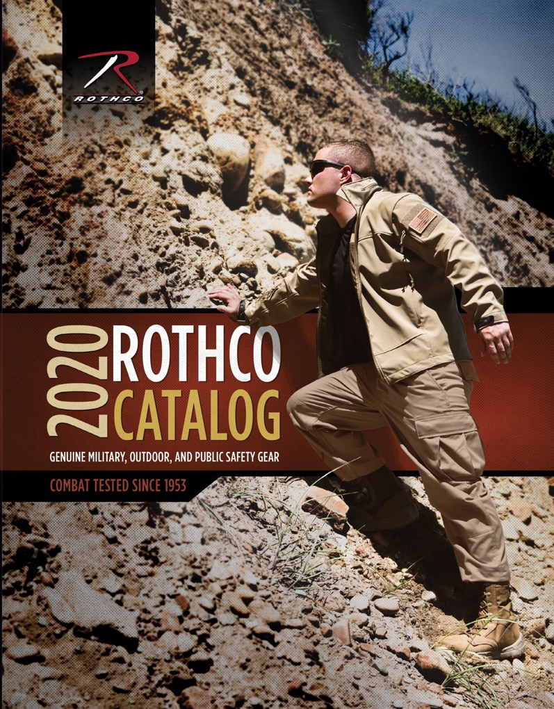 Katalog ROTHCO 2020